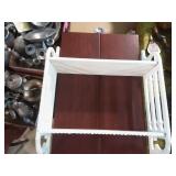 Pair of hanging shelfs