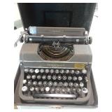 Vintage Underwood typewriter