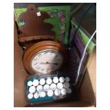 Miscellaneous box lot