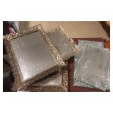 Dresser Tray Mirrors