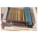 Vintage Books & Shakespear