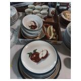 Mainstays Home dish set