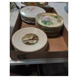 Decorative small plates