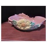 Roseville pottery bowl