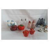 Salt and Pepper Shakers