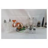 Salt and Pepper Shakers