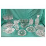 Glass Cut Items