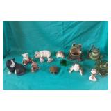 Frog & Animal Trinkets