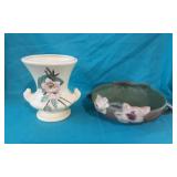 McCoy & Roseville Pottery