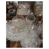 Glassware lot