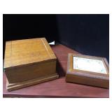 Jewelry  / storage boxes