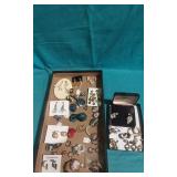 Costume Jewelry Earring