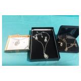 Necklace & Earring Sets