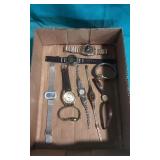 Assortment of Watches