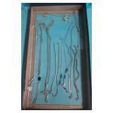 Silver Tone Necklaces