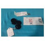 Military Pins & Buttons