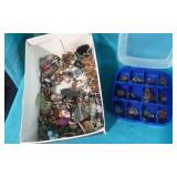 Huge Lot of Jewery Charms