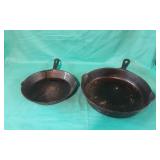Cast Iron Skillets