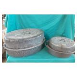 Enamel Roaster Pans