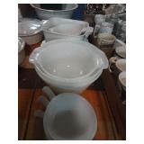 Casserole dishes and more