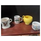 Collectible mugs
