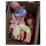 Dolls lot