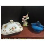 Decorative storage containers