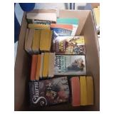 Books lot