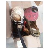 Miscellaneous box lot