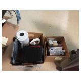 Miscellaneous box lot