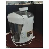 Hamilton Beach juicer and more