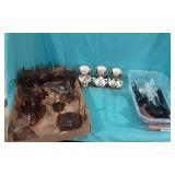 Wooden Displays & Stands