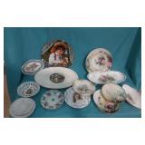 Decorative Plates & Bowls