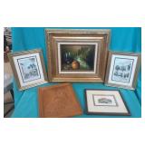 Framed Prints & Wall Hanging