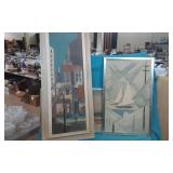 Mid-century Modern Prints