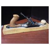 Antique wood planer