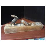 Vintage wood planer