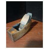 Vintage wood planer