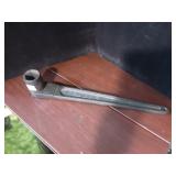 Snapon large socket wrench