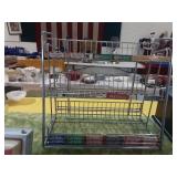 Store candy display rack