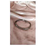 Vintage Sterling bracelet