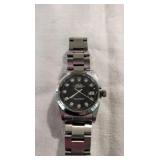 Rolex datejust Oyster perpetual watch