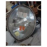 Westinghouse railroad light