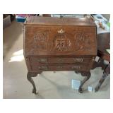 Man of the north secretary desk