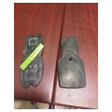 Pair of Rare authentic  Hopewell