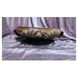 Roseville freesia compote Bowl