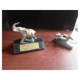 Commerative republican elephant