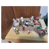 Elegant decorative Bird lot