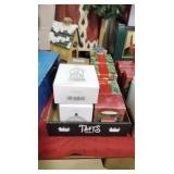 Collection of hallmark ornaments