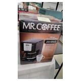 MR. Coffee 12 cup programmable machine